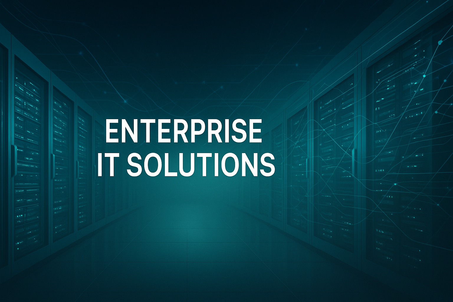 OSTECH - Enterprise IT Solutions